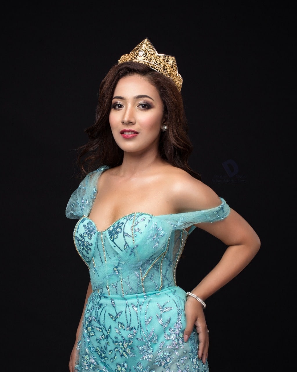 Miss Nepal The Hidden Treasure