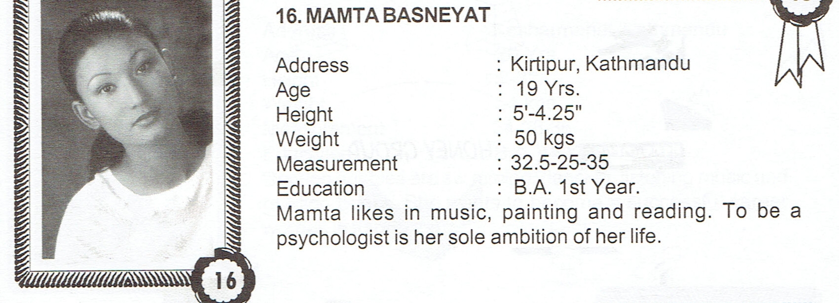 Mamta Basneyat