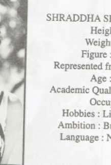 Shraddha Shingha Thakuri