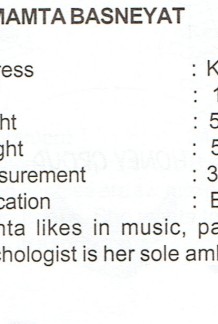 Mamta Basneyat