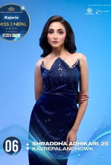 Shraddha Adhikari