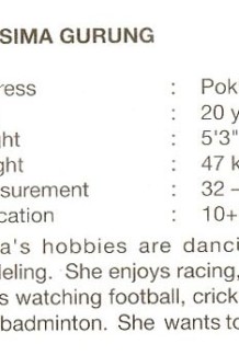 Sima Gurung