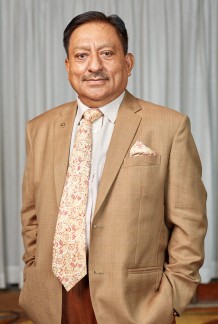 LT. GEN. NEPAL BHUSHAN CHAND (Retd.)