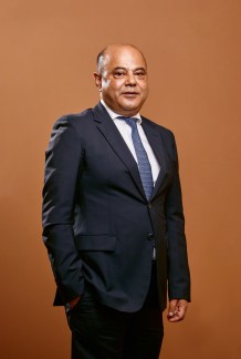 Mr. Cabinet Shrestha