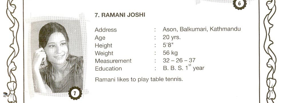 Ramani Joshi